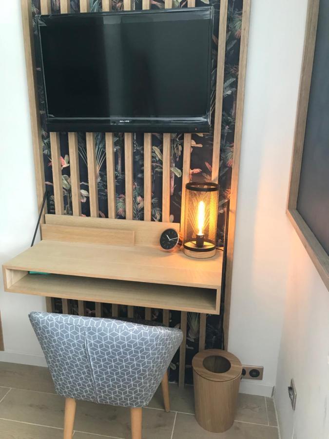Апартаменты Votre Ecrin Pour Un Agreable Sejour A Marseille ! Экстерьер фото